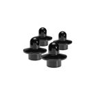 Jconcepts Stampede 4x4 lowered body mount kit - 4pc. / JCO2083