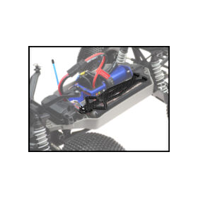 Jconcepts Traxxas Stampede 4x4 Monroe Carbon Fiber Akku...