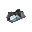 Jconcepts Aero car stand - Matte black w/ pads and decal / JCO2544M