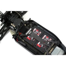 Revolution Design RB7 / RB6 Akku Positioner Aluminium Set / RDRP0211