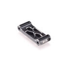 Revolution Design B6.2 | B6.1 | B6 Aluminium Front Bulkhead (black) / RDRP0292-BLK