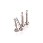 Revolution Design RC8B3 Titanium Shock Pins (4pcs) / RDRP0371