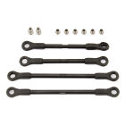 Team Associated CR12 Front Upper and Lower Links Set / AE41029