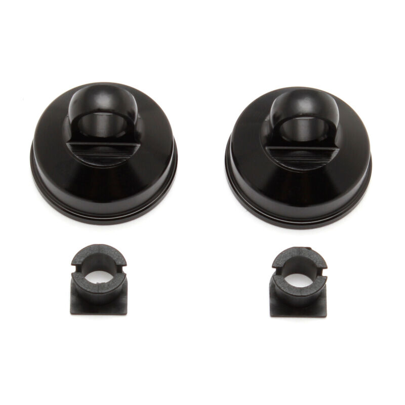 Team Associated RC8B3 Shock Caps / AE81180
