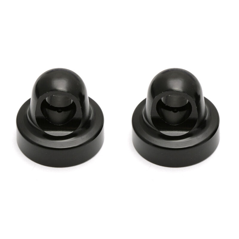 Team Associated Shock Caps, 16 mm / AE89335