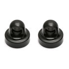 Team Associated Shock Caps, 16 mm / AE89335