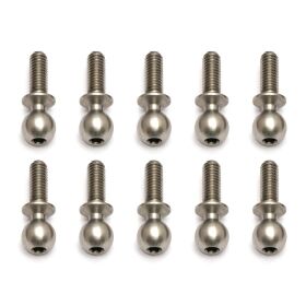 Team Associated Heavy-duty Ballstuds, 8 mm / AE91048