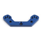 Team Associated B6.1 Rear Ballstud Mount, blue aluminum / AE91775