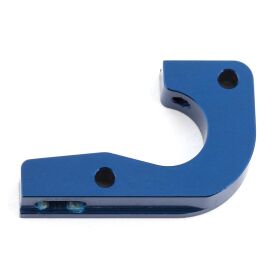 Team Associated B64 Motor Mount Slide, aluminum / AE92045