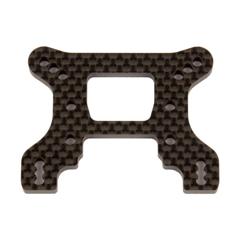 Team Associated RC10B74 Front Shock Tower / AE92155