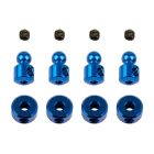 Team Associated RC10B74 Anti-roll Bar Hardware / AE92164
