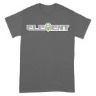 Element RC Logo T-Shirt, gray, S / AESP200S