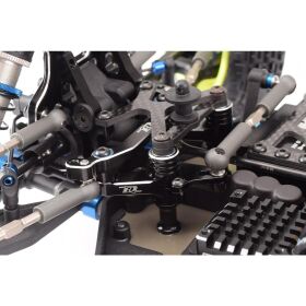 Revolution Design B74.1 | B74 Aluminium Bellcrank Set / RDRP0493