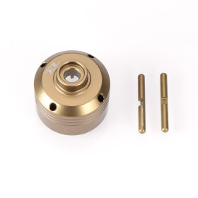 Revolution Design B74.1 | B74 Aluminium Differntial Case (front/rear) / RDRP0491