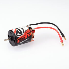 RUDDOG Crawler 16T 5-Slot Brushed Motor / RP-0274