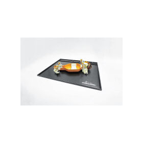 Koswork Cleanning Tray 550*450mm Gray (1/10 Buggy & Onroad) / KOS32120-550G