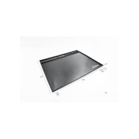 Koswork Cleanning Tray 550*450mm Gray (1/10 Buggy & Onroad) / KOS32120-550G