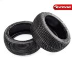 Sweep CARBIDES-T Truggy Blue X (Extra soft) tires only 2pcs / SR-SW-512BX