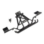 Team Associated Pro4 SC10 Rear Bumper / AE25854