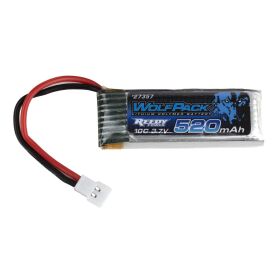 Reedy WolfPack LiPo 520mAh 10C 3.7V / AE27357