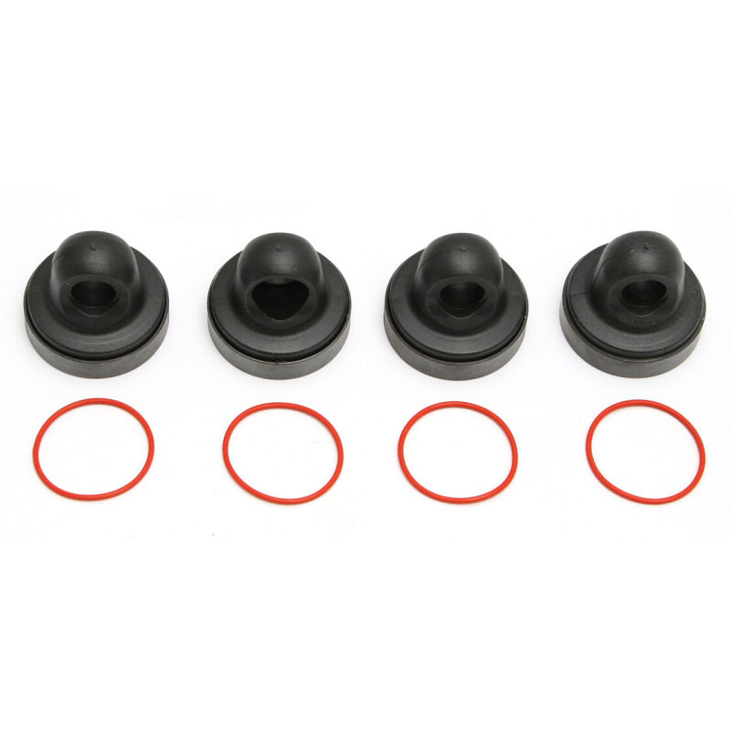 Team Associated 16 mm Molded Shock Caps / AE89394