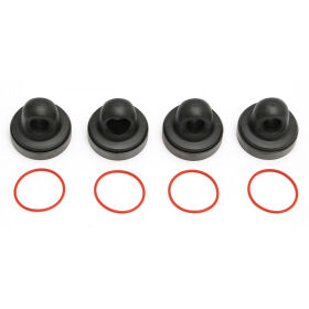 Team Associated 16 mm Molded Shock Caps / AE89394