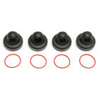 Team Associated 16 mm Molded Shock Caps / AE89394