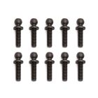 Team Associated Ballstuds, 10 mm, short neck / AE31282