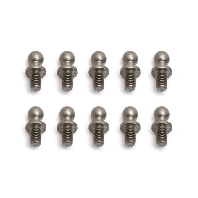 Team Associated Ballstuds, 5 mm, long neck / AE31283