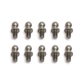 Team Associated Ballstuds, 5 mm, long neck / AE31283