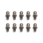 Team Associated Ballstuds, 5 mm, long neck / AE31283