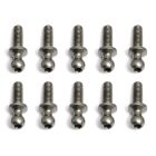 Team Associated Ballstuds, 8 mm, long neck / AE31284