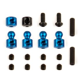 Team Associated B6.1 Anti-roll Bar Hardware / AE91821