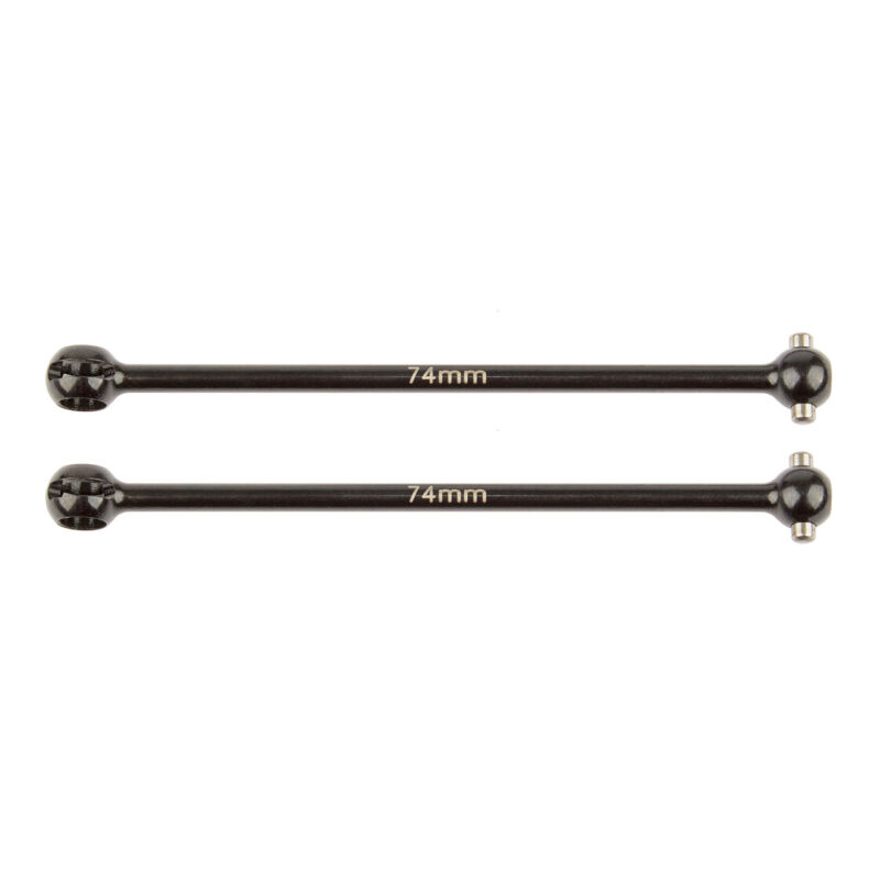 Team Associated RC10B74 CVA Bone, 74mm / AE92193