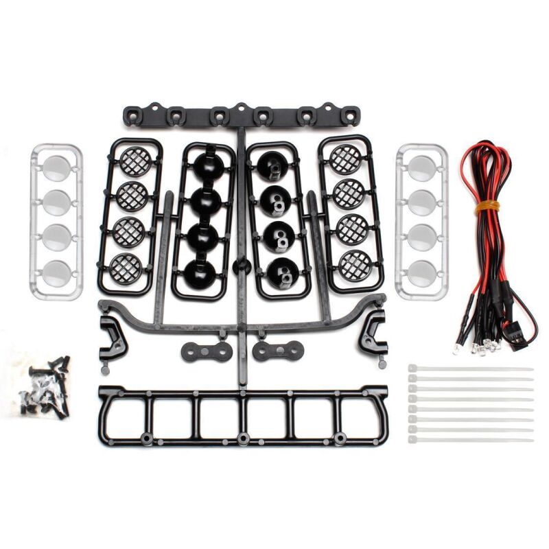 Team Associated XP LED Roof Light Kit (6 LEDs) / AE29268