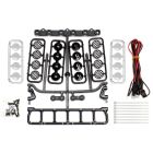 Team Associated XP LED Roof Light Kit (6 LEDs) / AE29268