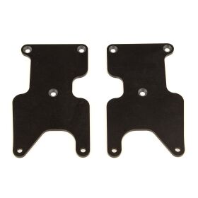 Team Associated RC8B3.2 FT Rear Suspension Arm Inserts,...