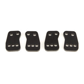 Team Associated RC8B3 FT V2 Rear Hub Link, mid / AE81491