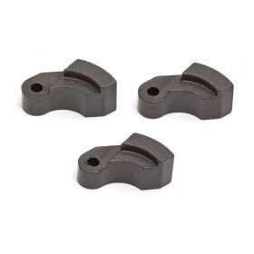 Team Associated RTR Fiber Clutch Shoes / AE89265