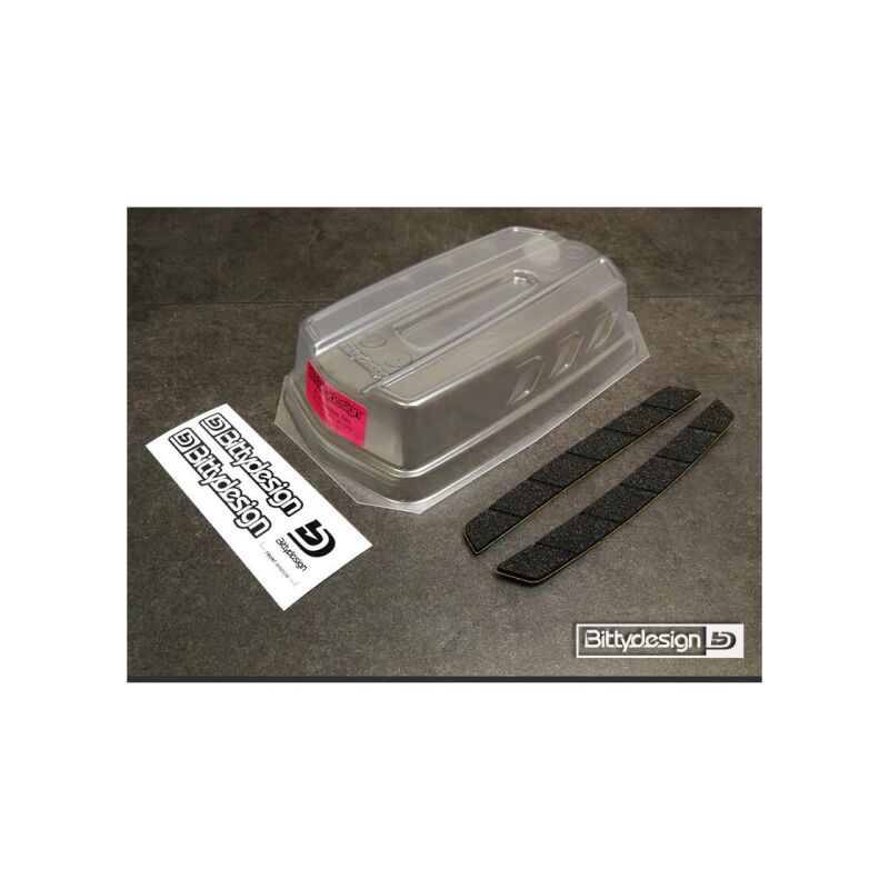 Bittydesign Car Stand 1/10 On-Road / BDCS-ON10