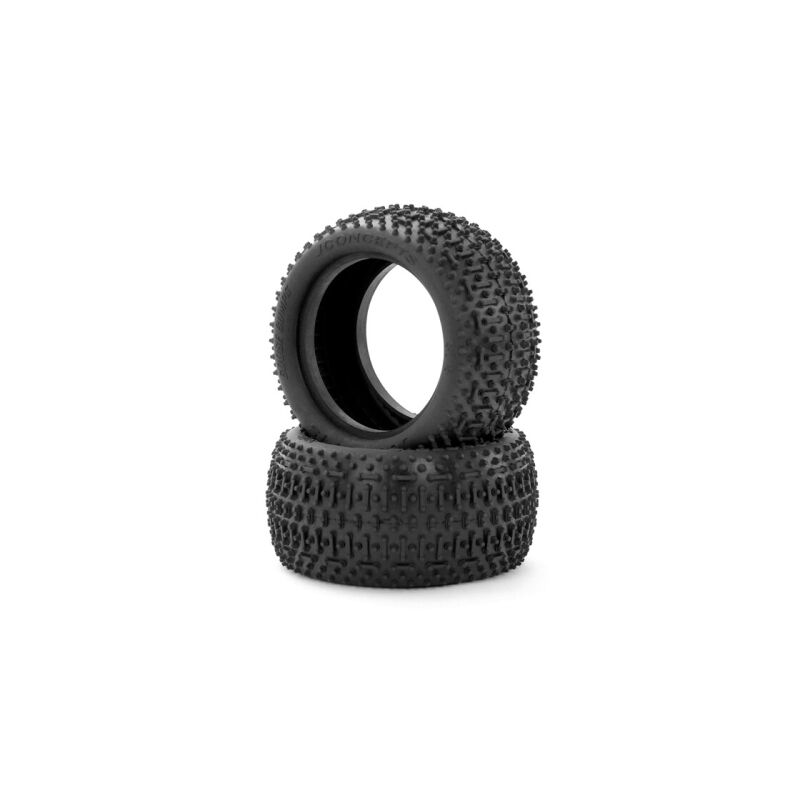 Jconcepts Goose Bumps - green compound (fits 2.2" buggy rear wheel) / JCO3018-02