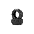 Jconcepts Goose Bumps - green compound (fits 2.2" buggy rear wheel) / JCO3018-02