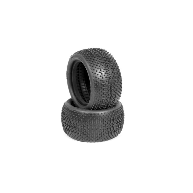 Jconcepts Flip Outs - green compound (fits 2.2" buggy rear wheel) / JCO3038-02