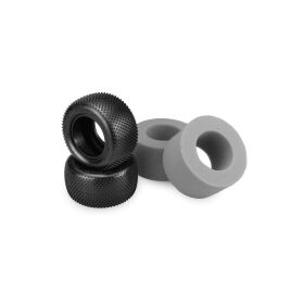 Jconcepts Pin Downs - pink compound - (fits 2.2" truck wheel) / JCO3163-010