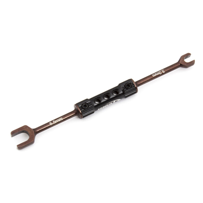Team Associated FT DUAL TURNBUCKLE WRENCH / AE1114