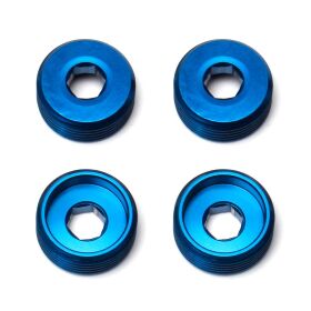 Team Associated RC8B3 Pillow Ball Nuts / AE81070