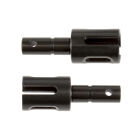 Team Associated RC10B74 Differential Outdrives, center / AE92147