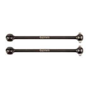 Team Associated RC10B74 CVA Bone, 62 mm / AE92205