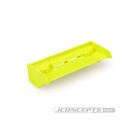 JConcepts F2I 1/8th buggy | truck wing, yellow / JCO2800Y