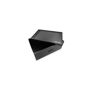 Koswork Assembly Tray / Cleaning Tray / Large Drawer Lid 510*350*30mm Black / KOS32120-510BK